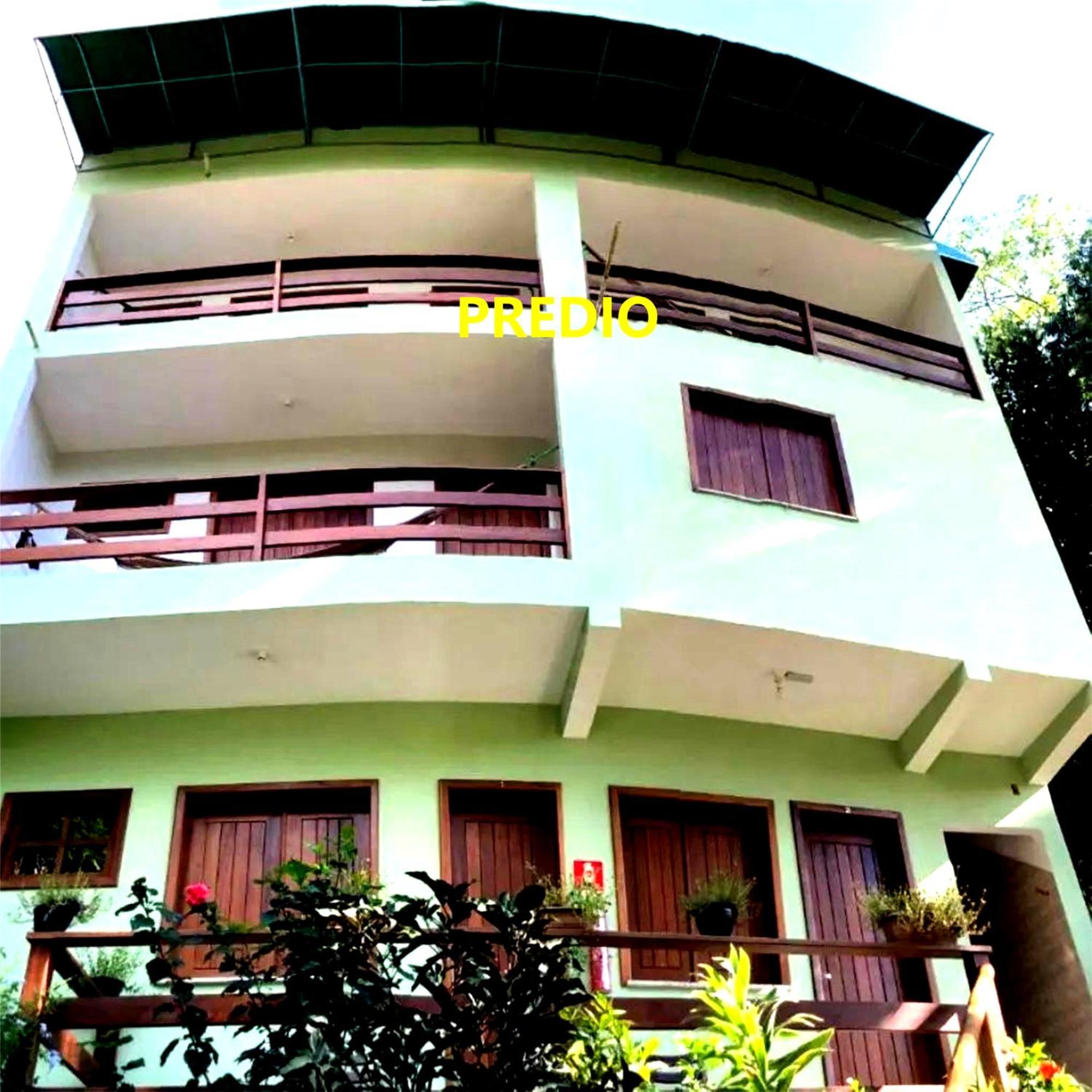 Pousada Lagoa Flat Morro de São Paulo Exterior photo