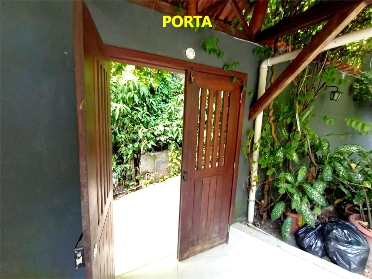 Pousada Lagoa Flat Morro de São Paulo Exterior photo
